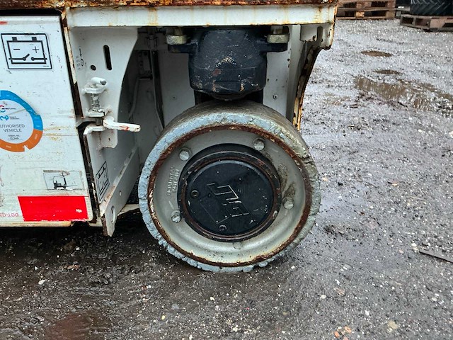 2014 jlg 1230es hoogwerker - afbeelding 4 van  25