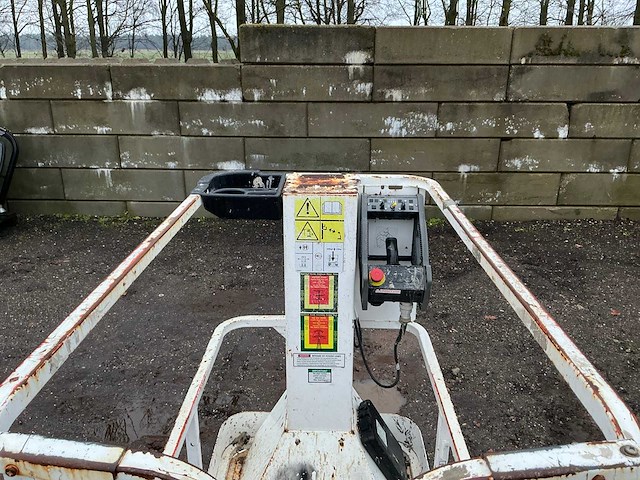 2014 jlg 1230es hoogwerker - afbeelding 13 van  25