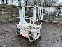 2014 jlg 1230es hoogwerker - afbeelding 19 van  25