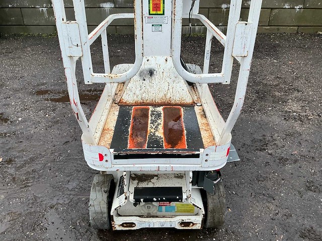 2014 jlg 1230es hoogwerker - afbeelding 4 van  15