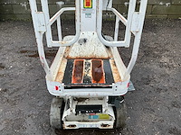 2014 jlg 1230es hoogwerker - afbeelding 4 van  15