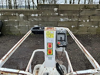 2014 jlg 1230es hoogwerker - afbeelding 13 van  26