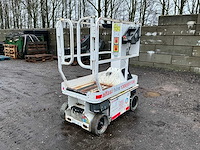 2014 jlg 1230es hoogwerker - afbeelding 22 van  26