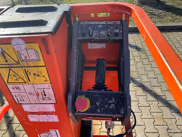 2014 jlg 1230es hoogwerker - afbeelding 2 van  22