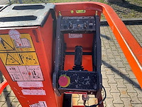 2014 jlg 1230es hoogwerker - afbeelding 2 van  22