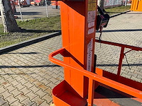 2014 jlg 1230es hoogwerker - afbeelding 4 van  22