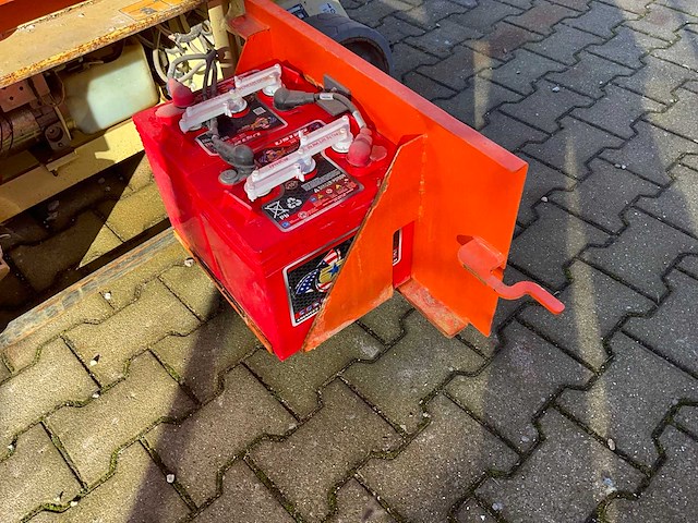 2014 jlg 1230es hoogwerker - afbeelding 5 van  22