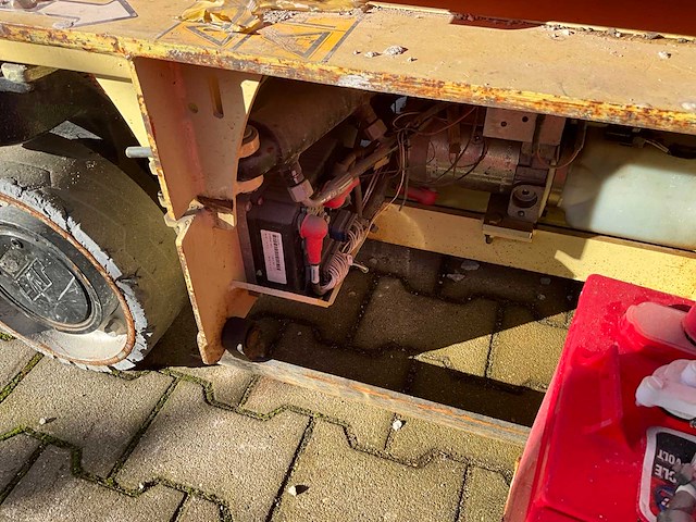 2014 jlg 1230es hoogwerker - afbeelding 6 van  22