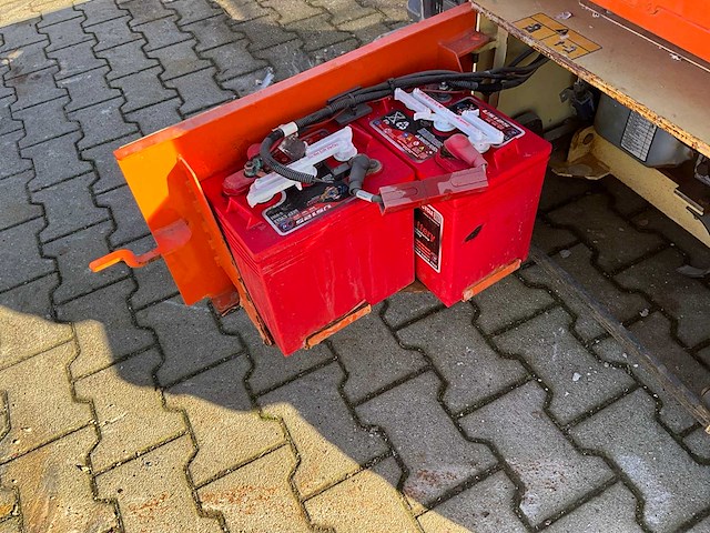 2014 jlg 1230es hoogwerker - afbeelding 7 van  22