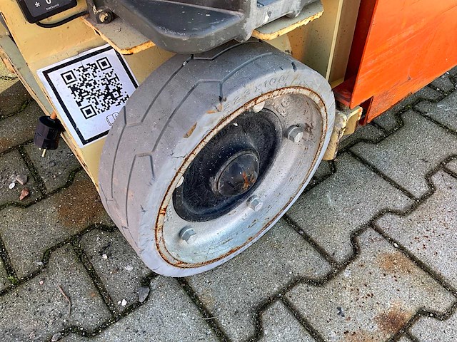 2014 jlg 1230es hoogwerker - afbeelding 9 van  22