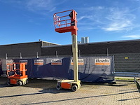 2014 jlg 1230es hoogwerker - afbeelding 1 van  22