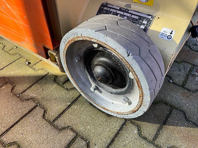 2014 jlg 1230es hoogwerker - afbeelding 13 van  22