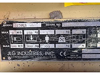 2014 jlg 1230es hoogwerker - afbeelding 15 van  22