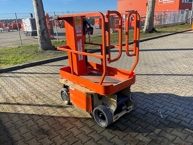 2014 jlg 1230es hoogwerker - afbeelding 17 van  22