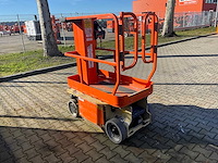 2014 jlg 1230es hoogwerker - afbeelding 17 van  22