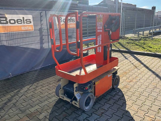 2014 jlg 1230es hoogwerker - afbeelding 18 van  22