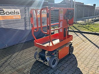 2014 jlg 1230es hoogwerker - afbeelding 18 van  22