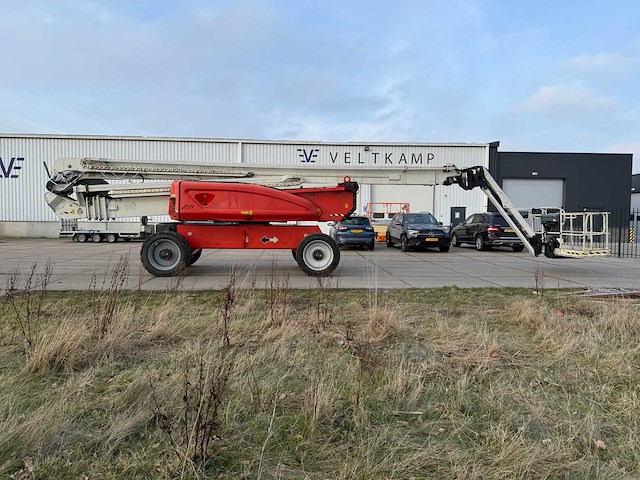 2014 jlg 1250 ajp knikarm hoogwerker - afbeelding 12 van  26