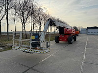 2014 jlg 1250 ajp knikarm hoogwerker - afbeelding 15 van  26