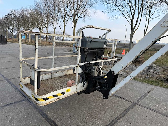 2014 jlg 1250 ajp knikarm hoogwerker - afbeelding 16 van  26