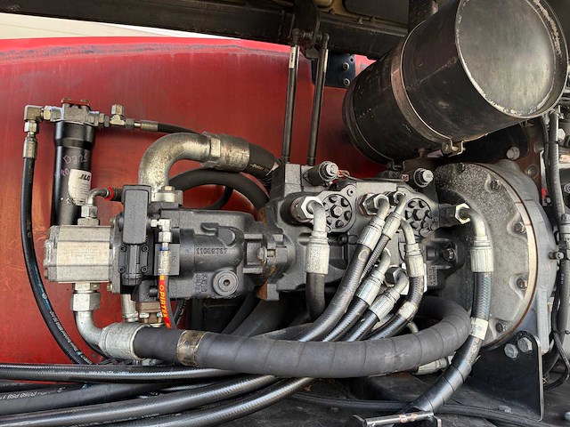 2014 jlg 1250 ajp knikarm hoogwerker - afbeelding 24 van  26