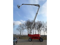 2014 jlg 1250 ajp knikarm hoogwerker - afbeelding 4 van  26