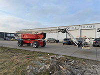 2014 jlg 1250 ajp knikarm hoogwerker - afbeelding 4 van  35