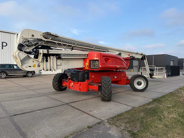 2014 jlg 1250 ajp knikarm hoogwerker - afbeelding 5 van  35