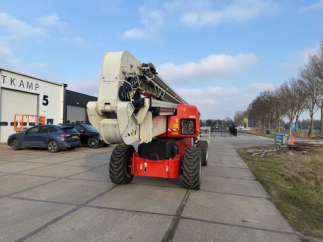 2014 jlg 1250 ajp knikarm hoogwerker - afbeelding 8 van  35