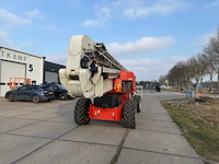 2014 jlg 1250 ajp knikarm hoogwerker - afbeelding 8 van  35