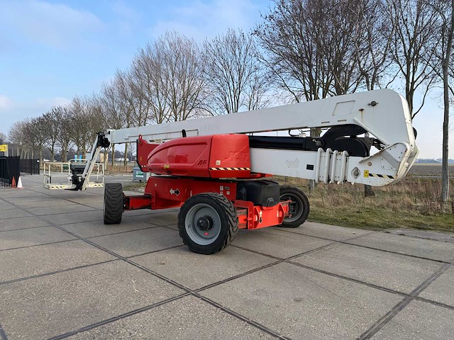 2014 jlg 1250 ajp knikarm hoogwerker - afbeelding 9 van  35