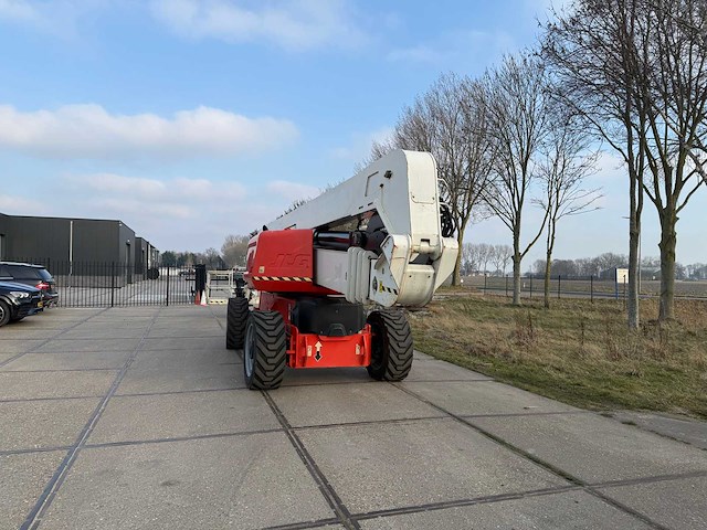 2014 jlg 1250 ajp knikarm hoogwerker - afbeelding 10 van  35