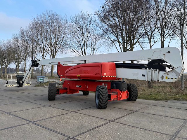 2014 jlg 1250 ajp knikarm hoogwerker - afbeelding 3 van  35