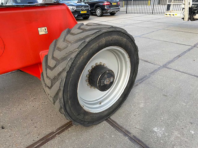 2014 jlg 1250 ajp knikarm hoogwerker - afbeelding 23 van  35