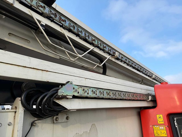 2014 jlg 1250 ajp knikarm hoogwerker - afbeelding 26 van  35