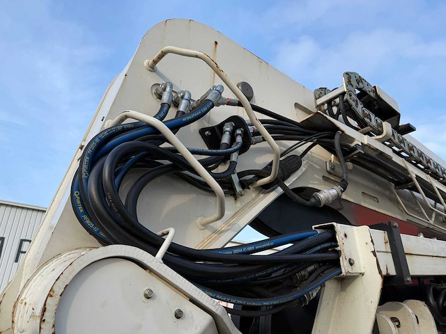 2014 jlg 1250 ajp knikarm hoogwerker - afbeelding 27 van  35