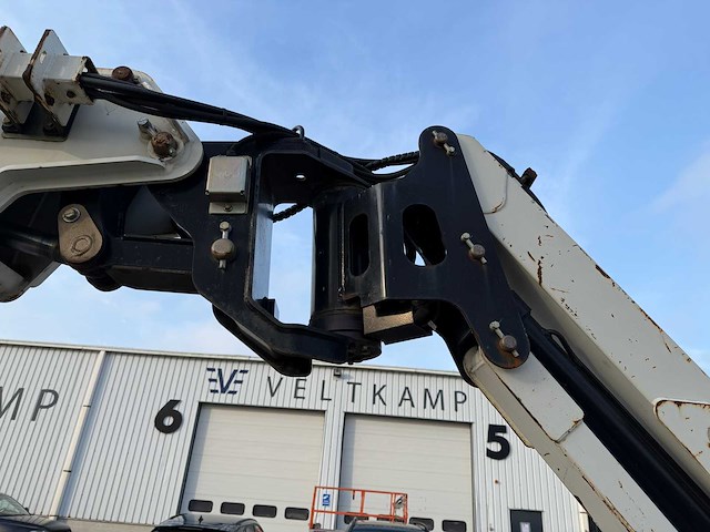2014 jlg 1250 ajp knikarm hoogwerker - afbeelding 2 van  35