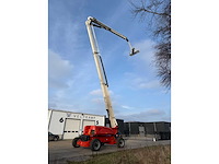 2014 jlg 1250 ajp knikarm hoogwerker - afbeelding 25 van  35