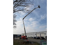 2014 jlg 1250 ajp knikarm hoogwerker - afbeelding 33 van  35