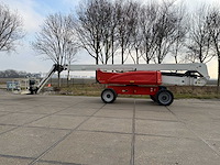 2014 jlg 1250 ajp knikarm hoogwerker - afbeelding 34 van  35