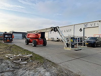 2014 jlg 1250 ajp knikarm hoogwerker - afbeelding 35 van  35