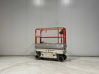 2014 jlg 1930 es schaarhoogwerker - afbeelding 1 van  7