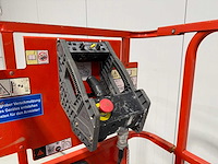 2014 jlg 1930 es schaarhoogwerker - afbeelding 3 van  7