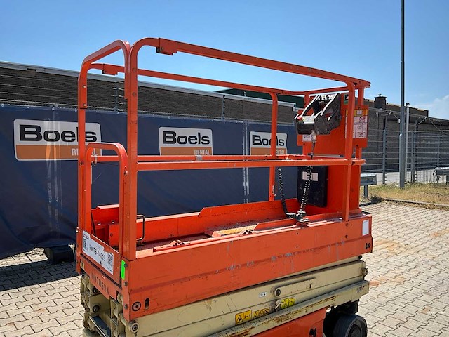 2014 jlg 1930es hoogwerker - afbeelding 3 van  29