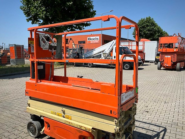 2014 jlg 1930es hoogwerker - afbeelding 4 van  29