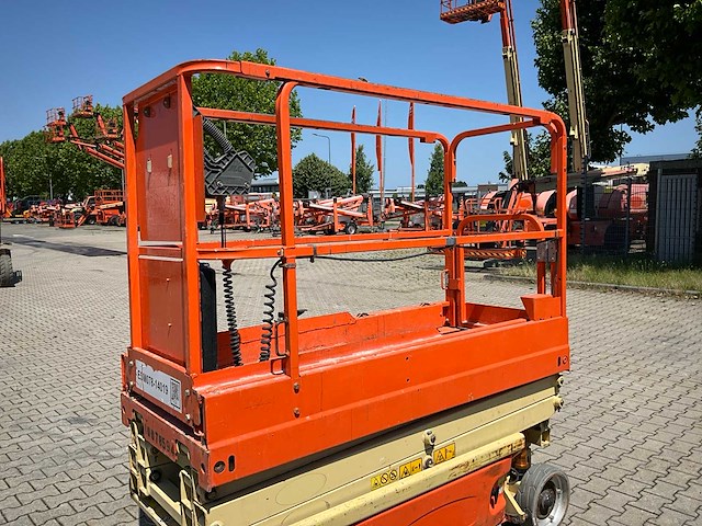 2014 jlg 1930es hoogwerker - afbeelding 5 van  29
