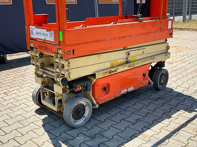 2014 jlg 1930es hoogwerker - afbeelding 7 van  29