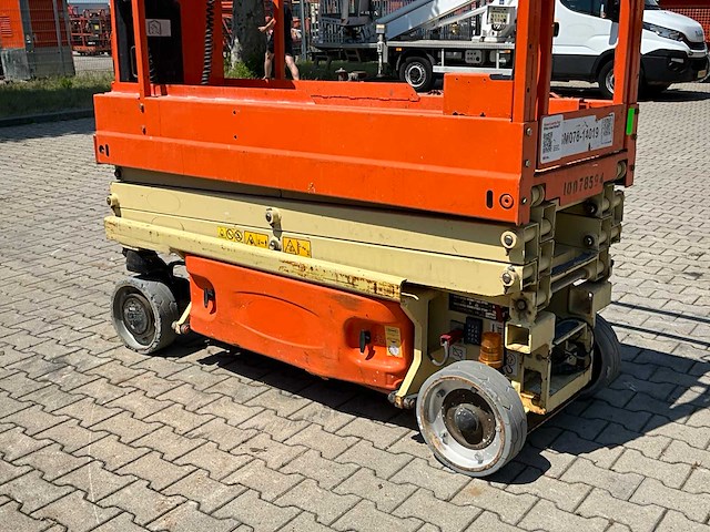 2014 jlg 1930es hoogwerker - afbeelding 8 van  29