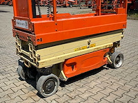 2014 jlg 1930es hoogwerker - afbeelding 9 van  29