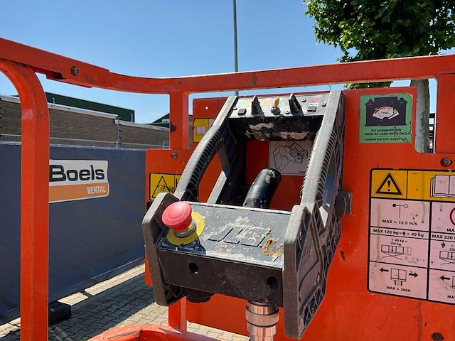 2014 jlg 1930es hoogwerker - afbeelding 11 van  29